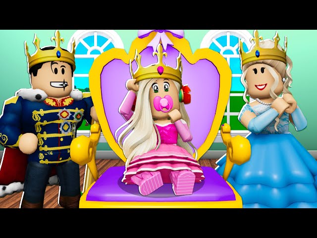 Born To Be Royalty! *Full Movie*! class=