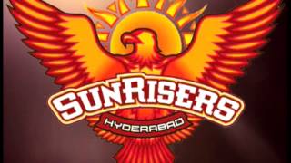 SUNRISERS HYDERABAD ANTHEM in Hindi