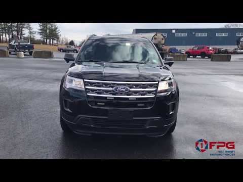 first-priority-emergency-vehicles-recently-customized-morris-county's-ford-explorer