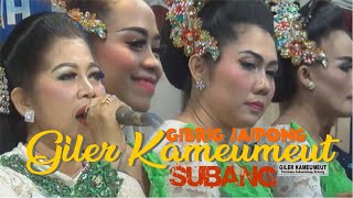 JAIPONGAN GILER KAMEUMEUT SUBANG
