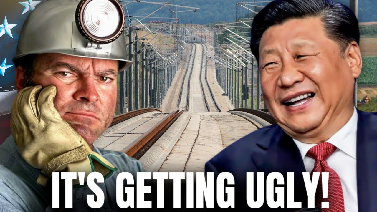 China HUMILIATES US Engineers With $16 Billion Project In Saudi Arabia