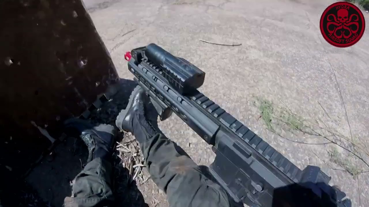 🔥 GUERRA TOTAL NA FÁBRICA! Airsoft INSANO em Cuiabá