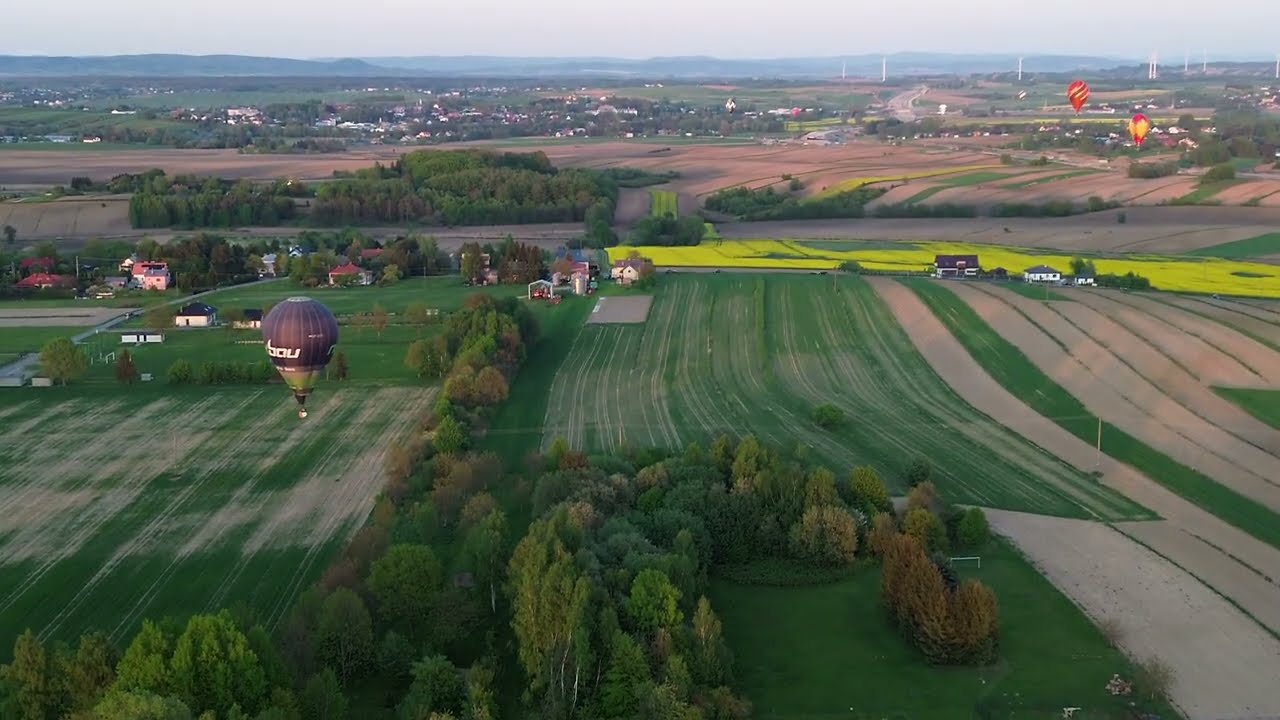 Balony 2025 Wrocanka