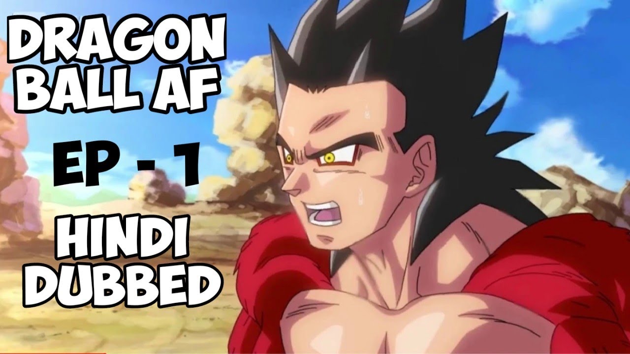 Dragon Ball Af Episode 1 Francais