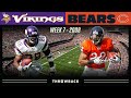 A Crazy Unexpected Shootout! (Vikings vs. Bears 2008, Week 7)