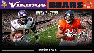 A Crazy Unexpected Shootout! (Vikings vs. Bears 2008, Week 7)