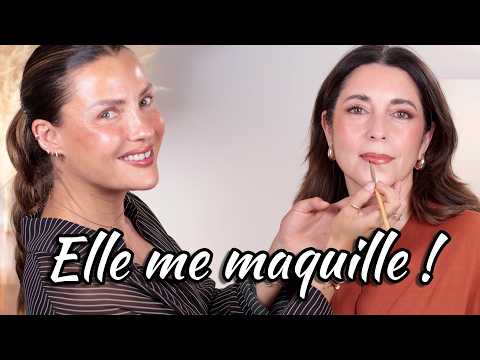 CETTE MAQUILLEUSE PRO VOUS DONNE UN VRAI COURS DE MAQUILLAGE ! Astuces pour un teint hâlé et glowy