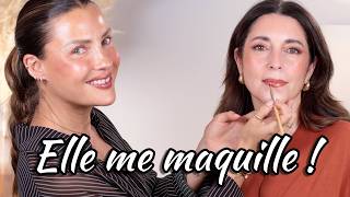 CETTE MAQUILLEUSE PRO VOUS DONNE UN VRAI COURS DE MAQUILLAGE ! Astuces pour un teint hâlé et glowy