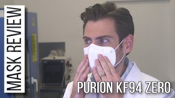 Super Soft - Purion KF94 Zero Review