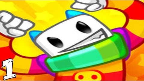 CATTCH Android iOS Gameplay Walkthrough Part 1