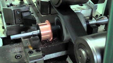 Cimtrix Commutator Turning