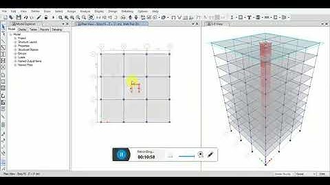Seismic Design Assignmentof skyfi labs online course by G lavanya
