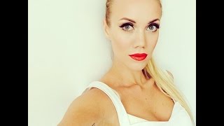 Елена Крыгина Урок макияжа Елена Крыгина Урок макияжа