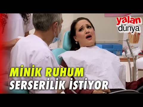 Nurhayat'ın Kafası Bi Güzel...  - Yalan Dünya 30. Bölüm