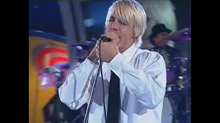 Red Hot Chili Peppers - Scar tissue/Around the world (Live in Italy, Festivalbar '99)