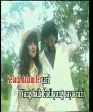 Mus Mulyadi and Helen Sparingga  KR. Kemayoran