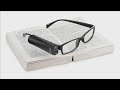 Visually impaired people regaining their independence with talking glasses | Rogers tv