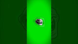 Troll Face Green Screen Skull Green Screen Blue Troll Face No Copyright Troll Faces Full Packs