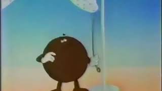 M&Ms Canadian Commercial 1987