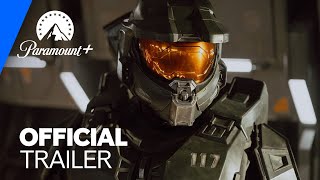 Halo | Series 2 Trailer | Paramount  UK & Ireland