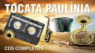 🛑 Tocata CCB Completa em Paulínia - CD Completo | Nanderson Berganton Tiago Edmir Marley | 21 Hinos