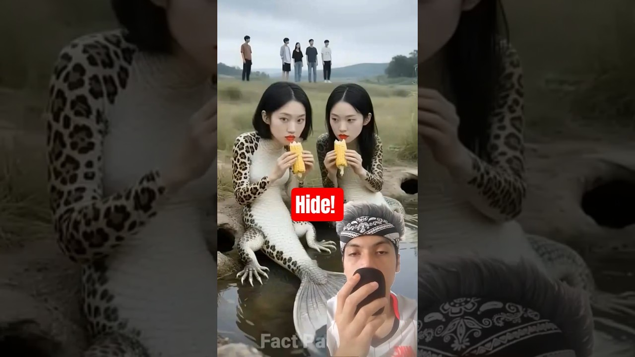 Быстро спрятаться