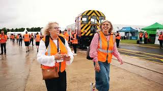 Rail Live 2026 - highlights and interviews