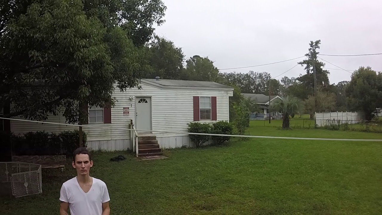 500mm Quad, raw gimbal footage.