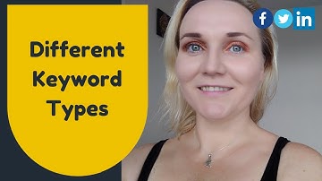 Difference between transactional and informational keywords