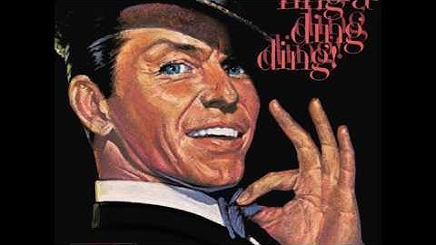 Frank Sinatra  "Let's Face the Music and Dance"