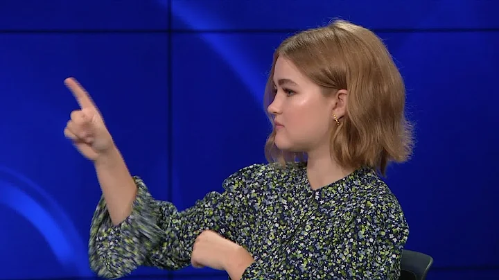 Millicent Simmonds on How she Landed her Role in "...