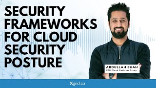 Top Frameworks for SaaS & Cloud Security Posture