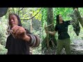 Survival Instinct - The 6 Month Survival Challenge In The Jungle - part 16