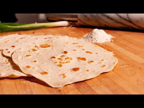 Video: Wie Man Hausgemachte Tortillas Macht