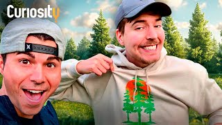 MrBeast and Mark Rober's Groundbreaking Mission | Beyond the Spotlight: MrBeast