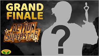 வெற்றியாளர் யார்?  | Action Super Star Grand Finale  | Ganesh Venkatraman | JayaTV