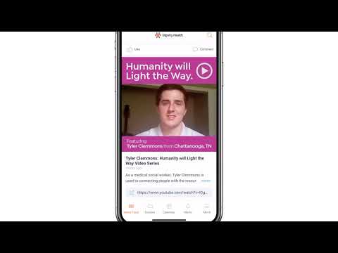 APPrise Demo for CommonSpirit Health Connect