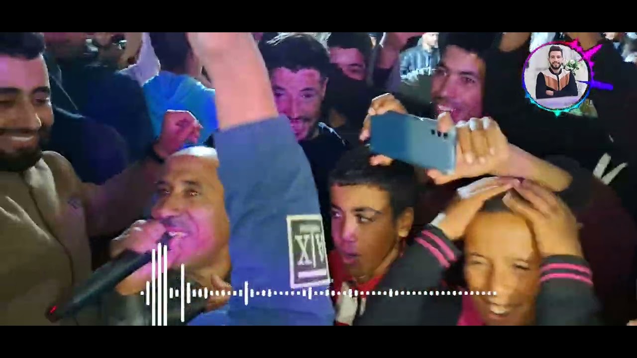 أغنية أصلية 💪شفك حالي 😢شيخ عميلة 2024 مع تجاني كلافيست Live cheikh 3omyla