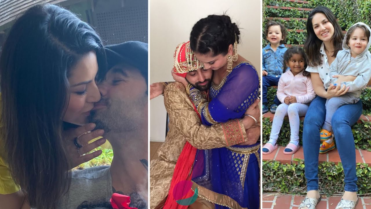 Sunny Leone Family Members with Husband, Daughter, Sons, Father, Brother and Biography