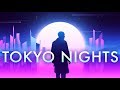 Tokyo Nights - A Synthwave Mix