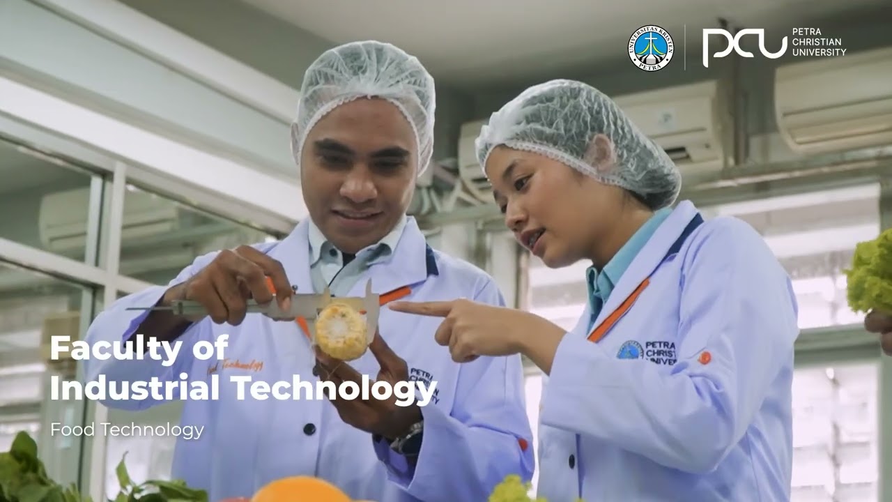 Petra Christian University Faculties' Profile