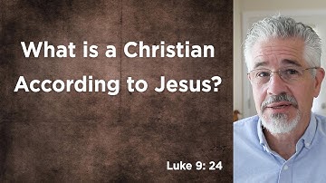What is a Christian According to Jesus? | Little Lessons With David Servant