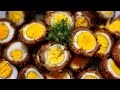 Jinsi ya kupika eggchops recipe rahisi  tamu foodloverstz  scotch eggs