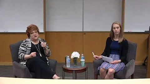 Faculty Corner: Dr. Lori Isom "Anatomy of a Facult...