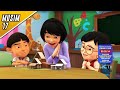 Upin &amp; Ipin Musim 17 Full Movie - Belajar Membuat Rumah Miniatur | Upin Ipin Terbaru 2024