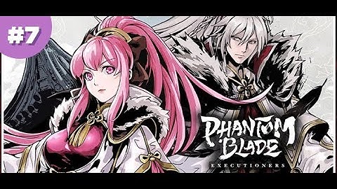 Phantom Blade Executioners: Unleash the Combo