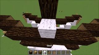 Minecraft: How To Build A Boat- Thanks For 1000