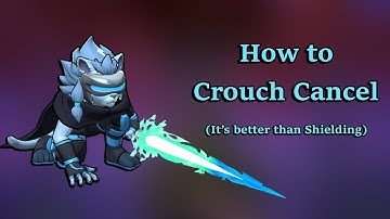 And how to beat Crouch Canceling Rivals of Aether 2