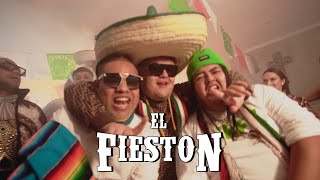 Uzielito Mix - El Fieston ft.Candela Music (Video Oficial)