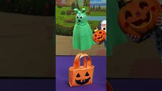 It's a CoComelon and Morphle Halloween! 👻🎃 #cocomelon #morphle #fun